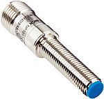Sensor de proximidad, M12 x 1, alcance 4 mm, salida NPN normalmente abierto, interfaz IO-Link, 10 → 30 V., IP68,