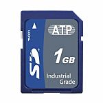 Tarjeta SD ATP SD Sí 1 GB SLC Industrial Grade -40 → +85°C
