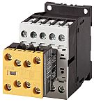 Contactor Eaton Eaton Moeller, 4 A, bobina 230 V ac @ 50 Hz, 240 V ac @ 60 Hz