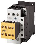 Contactor Eaton DILM de 3 polos, bobina 240 V, 35 kW