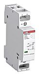 Contactor ABB ESBN EN20 de 2 polos, 2 NA, 20 A, bobina 230 V ac, 4,6 kW