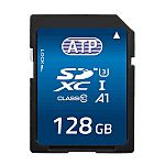 Tarjeta SD ATP SD Sí 128 GB 3D TLC S600Si -40 → +85°C