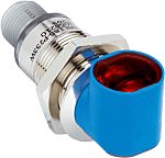 Fotocélula de cuerpo cilíndrico Sick, Sistema Reflex, alcance 7,2 m, salida PNP, Conector Cableado M12, IP67