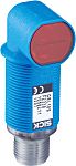 Fotocélula de cuerpo cilíndrico Sick, Sistema Reflex, alcance 7,2 m, salida PNP, Conector Cableado M12, IP67