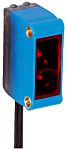 Fotocélula rectangular Sick, Sistema Reflex, alcance 6 m, salida PNP, Conector Cableado M12, IP67