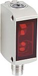 Fotocélula rectangular Sick, Sistema Reflex, alcance 6 m, salida NPN, Conector M8, IP67, IP69K