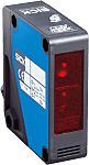 Fotocélula rectangular Sick, Sistema Reflex, alcance 15 m, salida relé, Cable libre, IP66, IP67