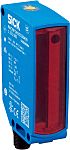 Fotocélula rectangular Sick, Sistema Reflex, alcance 3 m, salida NPN, PNP, EMPUJE/TRACCIÓN, Conector Cableado M12, IP67