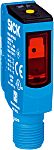 Fotocélula rectangular Sick, Sistema Reflex, alcance 12 m, salida PNP, Conector Cableado M12, IP66, IP67, IP69K