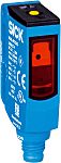 Fotocélula rectangular Sick, Sistema Reflex, alcance 4,5 m, salida PNP, Conector M8, IP66, IP67, IP69K