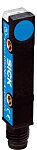 Sensor de proximidad Sick, alcance 2 mm, salida PNP normalmente abierto, 10 → 30 V., IP67, IP68