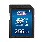 Tarjeta SD ATP SDXC Sí 256 GB 3D TLC S600Si -40 → +85°C