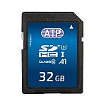 Tarjeta SD ATP SDHC Sí 8 GB 3D TLC S600Si -40 → +85°C