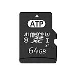 Tarjeta Micro SD ATP MicroSDXC Sí 64 GB