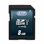 Tarjeta SD ATP SDHC No 8 GB MLC S700Pi -40 → +85°C
