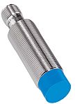 Sensor de proximidad, M18 x 1, alcance 12 m, salida PNP normalmente cerrado, 10 → 30 V., IP67, 1kHz