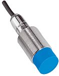 Sensor de proximidad, M18 x 1, alcance 12 m, salida PNP normalmente abierto, 10 → 30 V., IP67, 1kHz