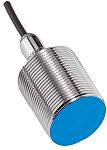 Sensor de proximidad, M30 x 1.5, alcance 15 mm, salida PNP normalmente abierto, 10 → 30 V., IP67, 500Hz
