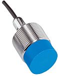 Sensor de proximidad Sick, M30 x 1.5, alcance 18 mm, salida PNP, interfaz IO-Link, 10 → 30 V dc, IP68, IP69K,