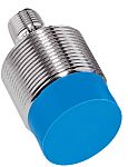 Sensor de proximidad Sick, M30 x 1.5, alcance 38 mm, salida NPN normalmente abierto, 10 → 30 V., IP67, 100Hz