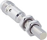 Sensor de proximidad Sick, M8 x 1, alcance 2 mm, salida PNP NA, interfaz IO-Link, 10 → 30 V., IP68, IP69K, 4kHz