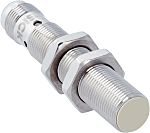 Sensor de proximidad Sick, M12 x 1, alcance 4 mm, salida PNP, interfaz IO-Link, 10 → 30 V., IP68, IP69K, 2kHz