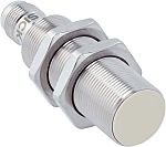 Sensor de proximidad Sick, M18 x 1, alcance 8 mm, salida PNP normalmente abierto, interfaz IO-Link, 10 → 30 V.,
