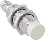 Sensor de proximidad Sick, M18 x 1, alcance 12 m, salida PNP normalmente abierto, interfaz IO-Link, 10 → 30 V.,