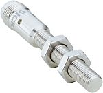 Sensor de proximidad Sick, M30 x 1.5, alcance 15 mm, salida PNP NC, 10 → 30 V., IP67, 500Hz