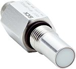 Sensor de proximidad Sick, M12 x 1, alcance 8 mm, salida PNP normalmente cerrado, 10 → 30 V., IP67, 2kHz
