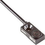 Sensor de proximidad, alcance 1,5 mm, salida PNP normalmente abierto, 10 → 30 V., IP67, 600Hz