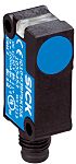 Sensor de proximidad Sick, M12 x 1, alcance 4 mm, salida PNP normalmente cerrado, 10 → 30 V., IP67, 2kHz