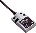 Sensor de proximidad Sick, M18 x 1, alcance 8 mm, salida PNP, 10 → 30 V., IP67, 1kHz