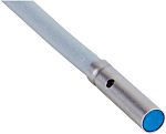 Sensor de proximidad Sick, alcance 3 mm, salida PNP, 10 → 30 V., IP68, 2kHz