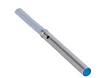 Sensor de proximidad, alcance 0,6 mm, salida PNP normalmente cerrado, 10 → 30 V., IP67, 5kHz