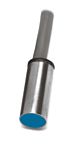 Sensor de proximidad Sick, alcance 1,5 mm, salida PNP normalmente abierto, 10 → 30 V., IP67, 5kHz