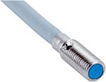 Sensor de proximidad Sick, M4 x 0,5, alcance 1 mm, salida NPN normalmente abierto, 10 → 30 V., IP67, 8kHz