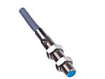 Sensor de proximidad Sick, M18 x 1, alcance 5 mm, salida PNP NA, 10 → 30 V., IP67, 1kHz