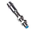Sensor de proximidad, M5 x 0.5, alcance 1,5 mm, salida NPN NC, 10 → 30 V., IP67, 3kHz