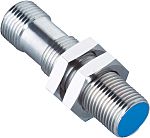 Sensor de proximidad, M12 x 1, alcance 0 → 6 mm, salida Analógico, 15 → 30 V., IP67