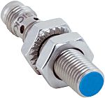 Sensor de proximidad, M8 x 1, alcance 2 mm, salida NPN NC, interfaz IO-Link, 10 → 30 V., IP68, IP69K, 4kHz