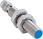 Sensor de proximidad, M8 x 1, alcance 2 mm, salida PNP NC, interfaz IO-Link, 10 → 30 V., IP68, IP69K, 4kHz