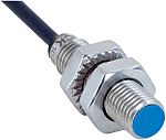 Sensor de proximidad, M8 x 1, alcance 2 mm, salida PNP normalmente abierto, interfaz IO-Link, 10 → 30 V., IP68,