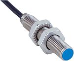 Sensor de proximidad, M8 x 1, alcance 2 mm, salida PNP normalmente abierto, interfaz IO-Link, 10 → 30 V., IP68,
