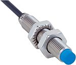 Sensor de proximidad Sick, M8 x 1, alcance 4 mm, salida NPN normalmente cerrado, interfaz IO-Link, 10 → 30 V.,