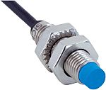 Sensor de proximidad, M8 x 1, alcance 4 mm, salida PNP normalmente abierto, interfaz IO-Link, 10 → 30 V., IP68,
