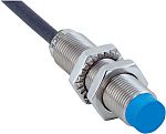 Sensor de proximidad, M12 x 1, alcance 8 mm, salida PNP normalmente cerrado, interfaz IO-Link, 10 → 30 V., IP68,
