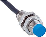 Sensor de proximidad Sick, M12 x 1, alcance 8 mm, salida PNP normalmente abierto, interfaz IO-Link, 10 → 30 V.,