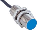 Sensor de proximidad Sick, M18 x 1, alcance 8 mm, salida NPN normalmente abierto, interfaz IO-Link, 10 → 30 V.,