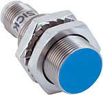 Sensor de proximidad, M18 x 1, alcance 8 mm, salida PNP normalmente abierto, interfaz IO-Link, 10 → 30 V., IP68,